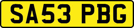 SA53PBG