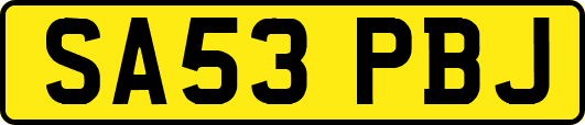 SA53PBJ