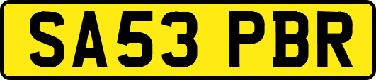 SA53PBR