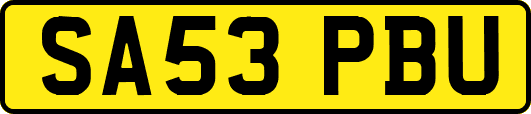 SA53PBU