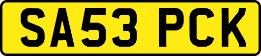 SA53PCK