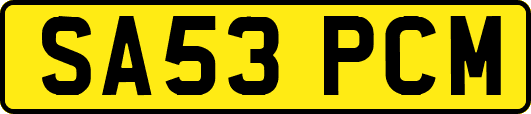 SA53PCM
