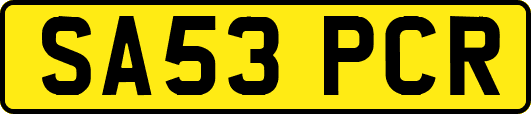 SA53PCR