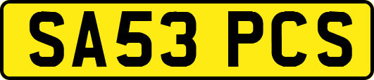SA53PCS