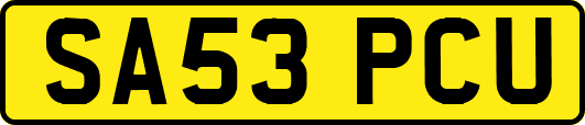 SA53PCU