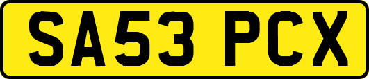 SA53PCX