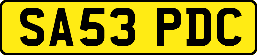 SA53PDC