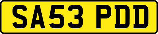 SA53PDD