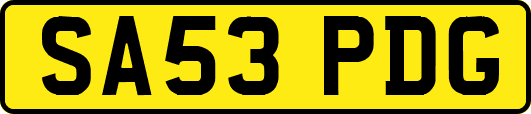 SA53PDG