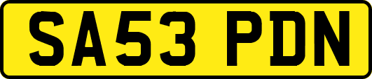 SA53PDN