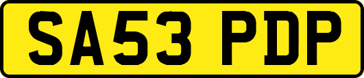 SA53PDP