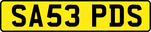 SA53PDS