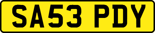 SA53PDY