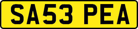 SA53PEA