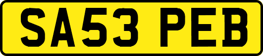 SA53PEB