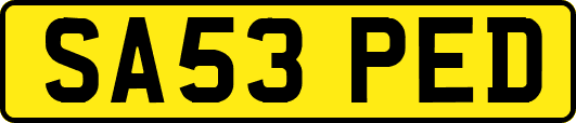 SA53PED