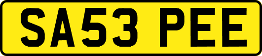 SA53PEE