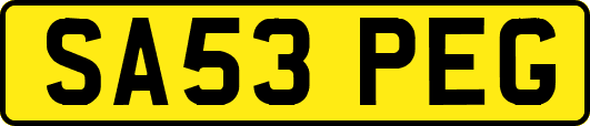SA53PEG