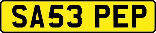 SA53PEP