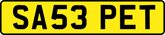 SA53PET