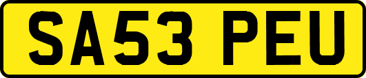SA53PEU