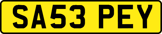 SA53PEY