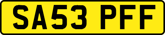 SA53PFF