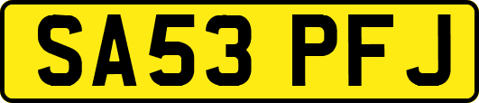 SA53PFJ