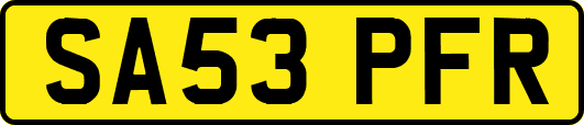 SA53PFR