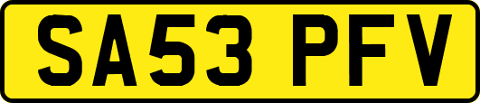 SA53PFV