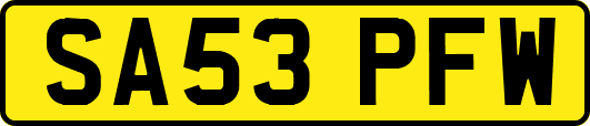 SA53PFW