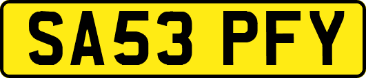 SA53PFY