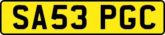 SA53PGC