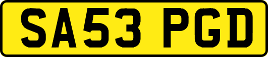 SA53PGD