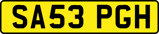 SA53PGH