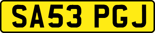 SA53PGJ