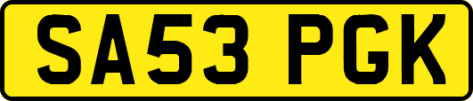 SA53PGK