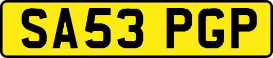 SA53PGP