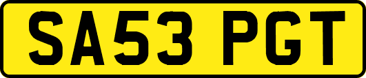 SA53PGT