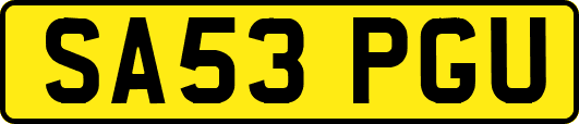 SA53PGU