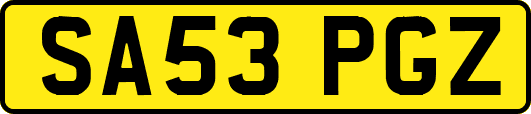SA53PGZ