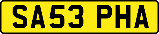 SA53PHA