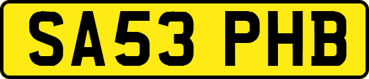 SA53PHB