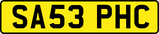 SA53PHC