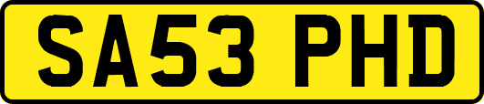 SA53PHD