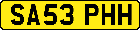 SA53PHH
