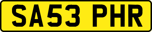 SA53PHR