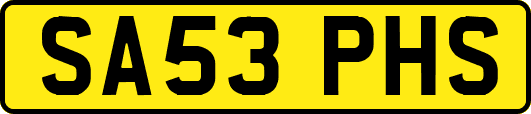 SA53PHS