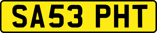 SA53PHT
