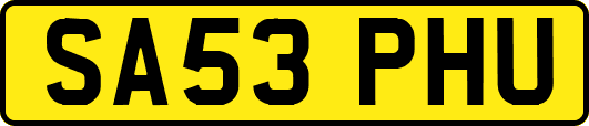 SA53PHU